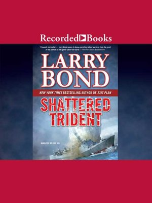 cover image of Shattered Trident